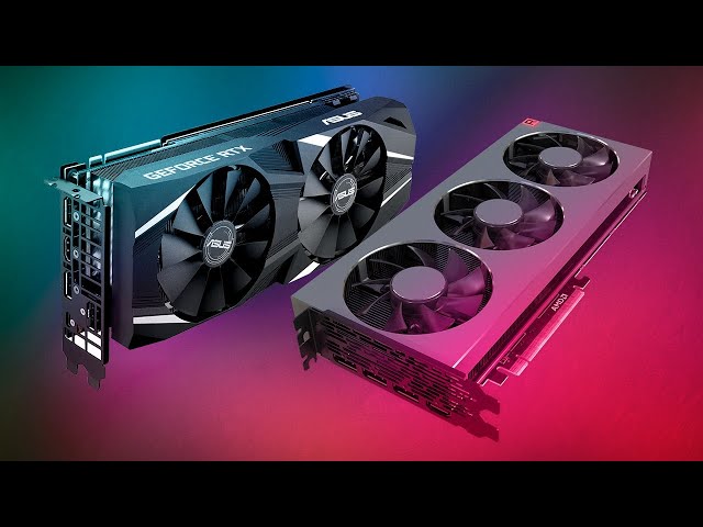 5 Best GRAPHIC CARDS FOR GAMERS 2021