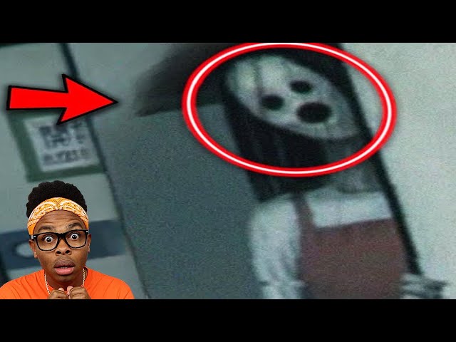 30 Scary Videos You Can't Erase from Your Mind