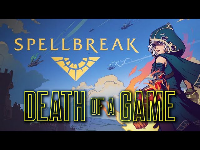 Death of a Game: Spellbreak