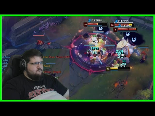 Pinkward Lost His Poker Face After This Play - Best of LoL Streams #663