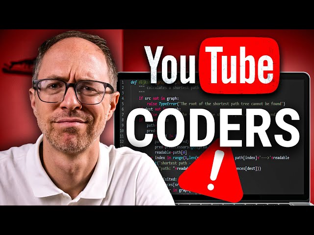 YouTube Tech Influencers Are Not REAL Developers?