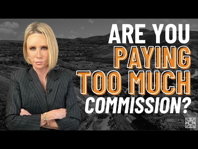 Don't pay TOO MUCH COMMISSION!  Audra Lambert 2024