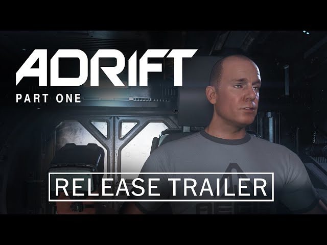 ADRIFT - Star Citizen Machinima - Final Release Trailer