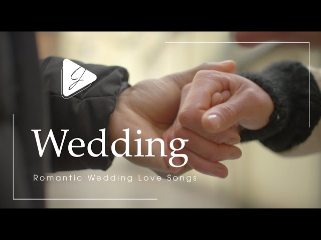 Wedding Love Song 💍 - [The Best Music, Relax Music] || Jun