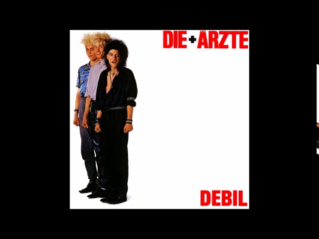Die Ärzte - Debil [Full Album]