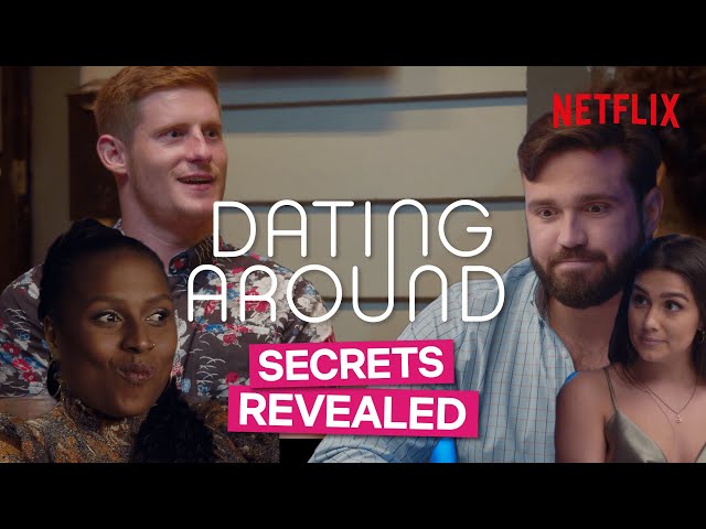 Dating Around Revealed - The Secrets of How They Film The Show