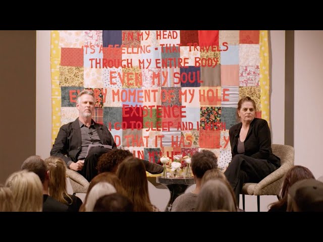 Sotheby's Talks: Tracey Emin CBE RA and Simon Shaw on Edvard Munch's Women