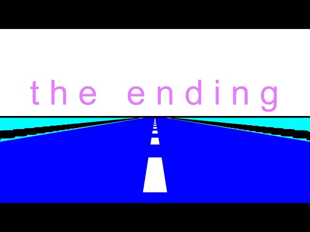 the ending