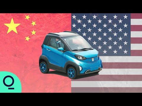 Why China’s Electric Car Lead Has Been a Long Time Coming