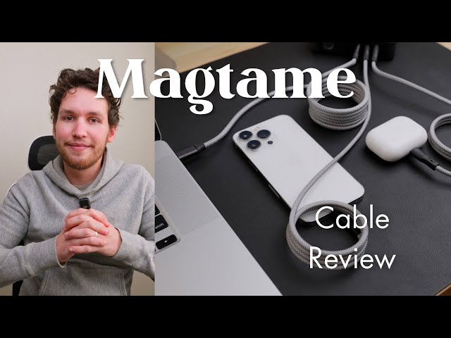 Best Travel Charging Cables: Magtame Charging Cables Review