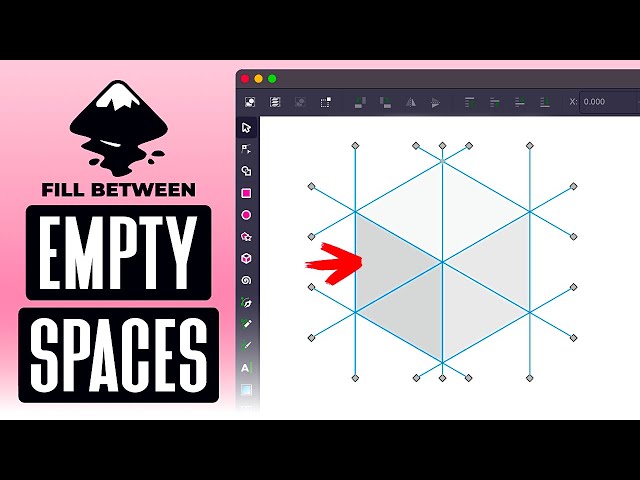 How To Fill Between Paths In Inkscape