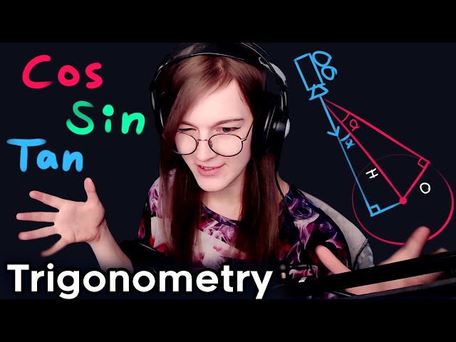 Trigonometry • Math for Game Devs [Part 3]