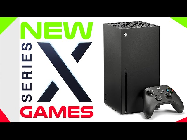 ALL NEW Xbox Series X Exclusive Details | Latest Xbox Games Leaks, Events Listing And More