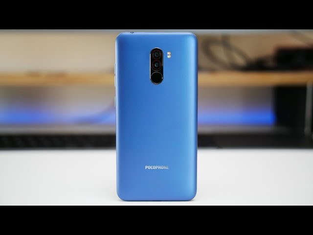 Pocophone F1 - Unboxing, Setup and First Look