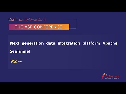 DataOps @CommunityOverCode Asia 2023