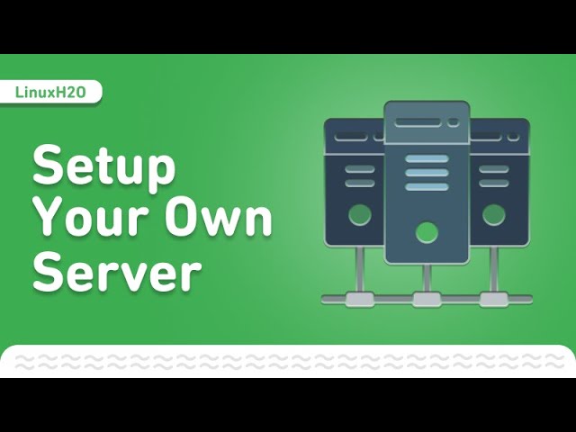 How to setup a Linux server | Linux tutorial | 2024