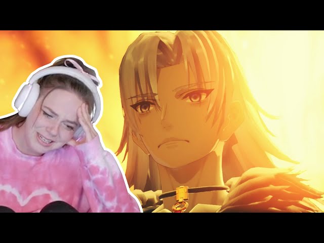 My Xenoblade 3: Future Redeemed ending reactions (finale)