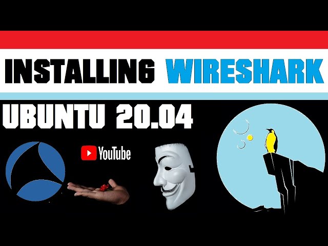How to Install Wireshark on Ubuntu 20.04 | Wireshark Linux Install | Wireshark Linux Download 2021