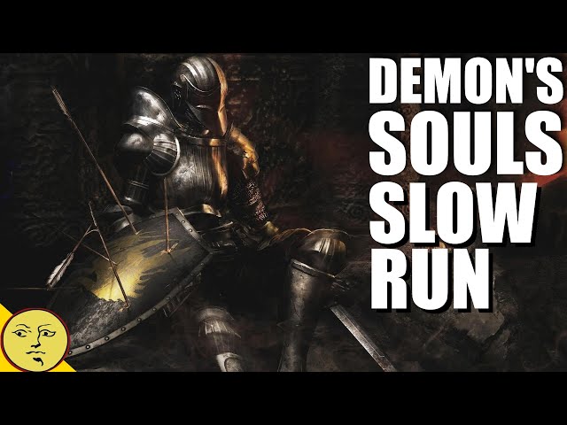 Demon's Souls Glaube Build (PS3) Live