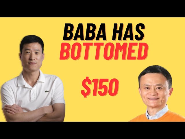 I Just Bought Alibaba Stock. Here's Why.