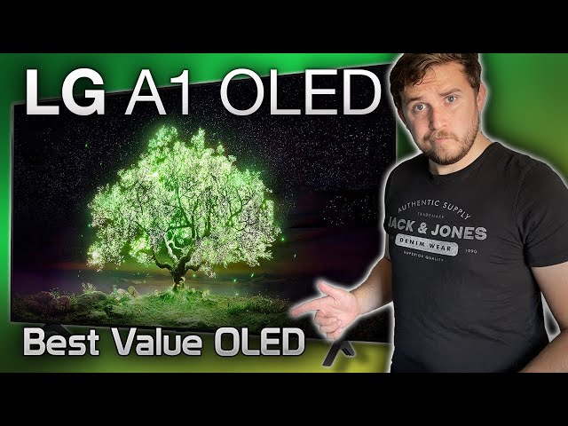 LG A1 OLED TV Full Review | How Good is LGs Cheapest OLED TV?