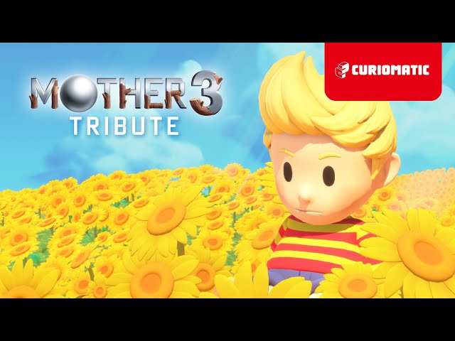 MOTHER 3: Tribute