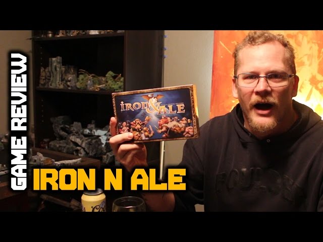 Game Review: Iron n' Ale!