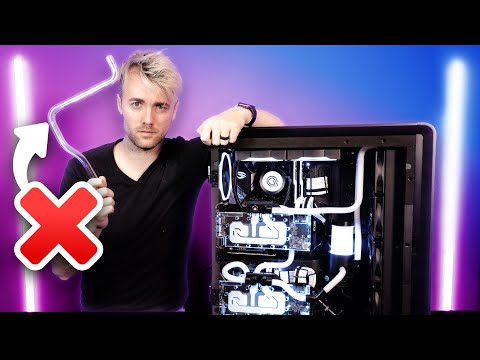 5 HUGE Things I Learned From My First Custom Water Cooled Loop Build
