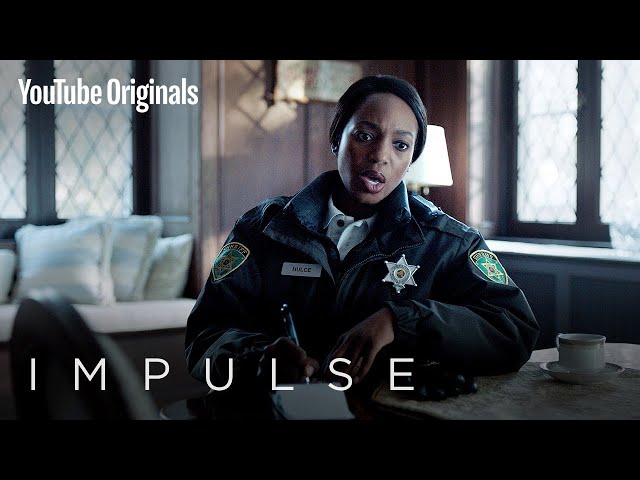 Is she a victim or a criminal? | Impulse Season 2