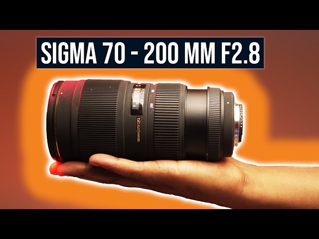[WHY I AM RETURNING] the SIGMA APO 70-200 mm F/2.8 II EX DG HSM for Nikon