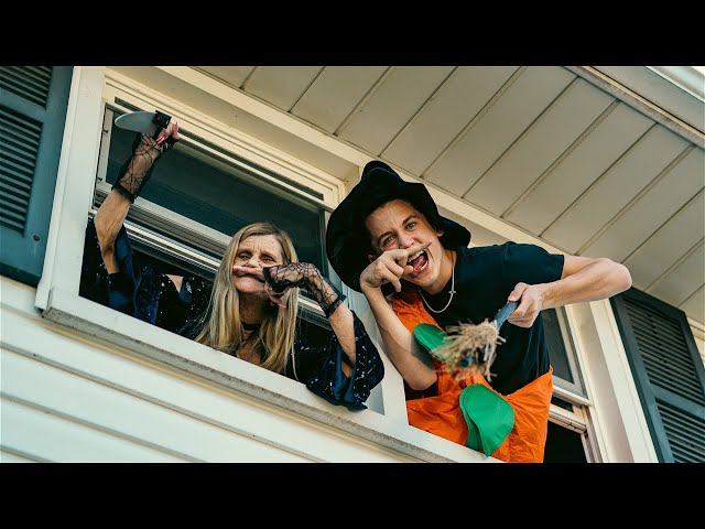 Lil Mabu - WICKED WITCH (Official Music Video)