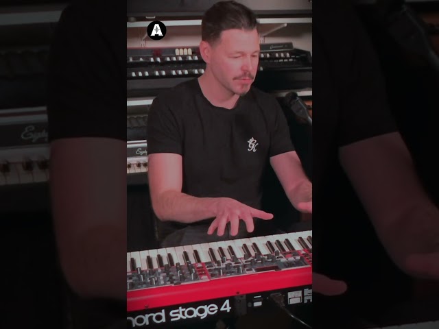 Why are Nord Samples Different Sizes? #shorts #nordkeyboards