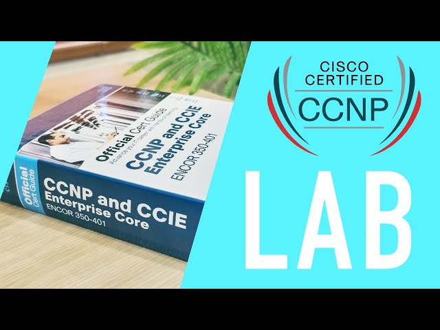 Cisco CCNP - Layer 2 Lab