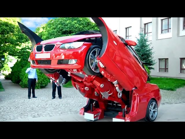People Laughed at this Car, Until They Saw This Happen...