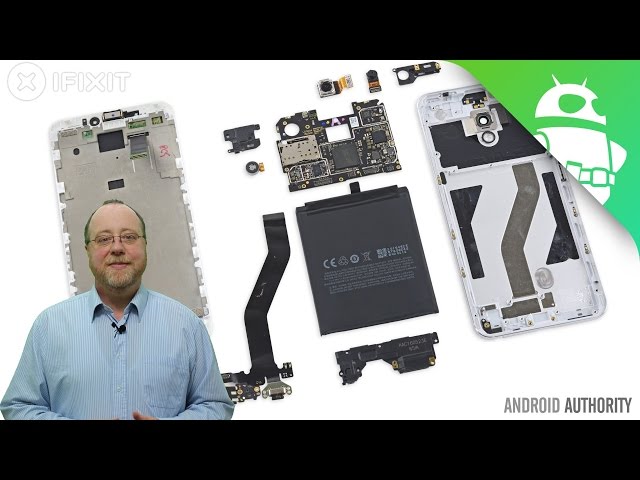 What is in your smartphone? - Gary explains