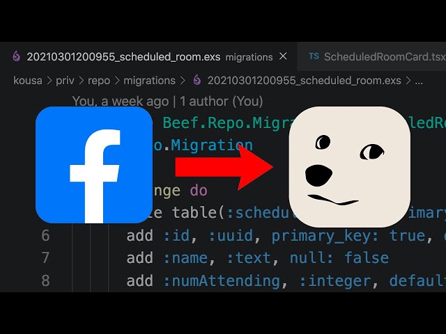 Coding the Next Facebook - 53 days in