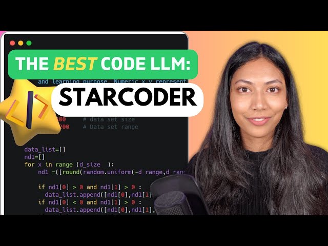 StarCoder: How to use an LLM to code