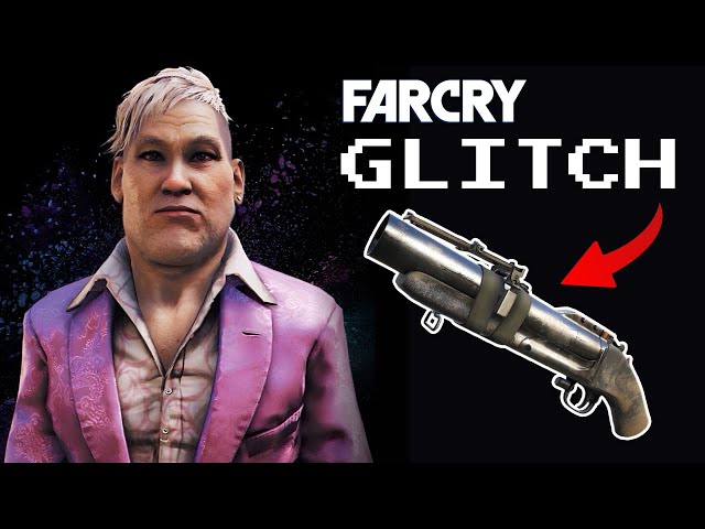 Far Cry 4's Most Useful Glitch | unlimited Ammo Glitch