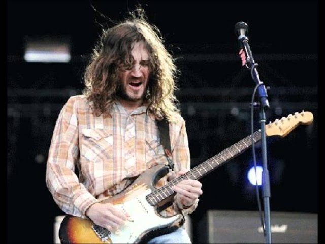 How many tones can you get out of the Orange CR120? - Tone 3 - John Frusciante