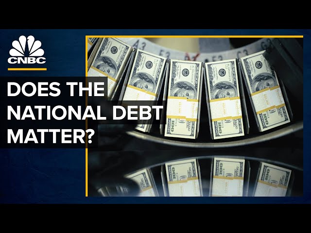 Does The National Debt Matter? | What's Next For The U.S. Economy