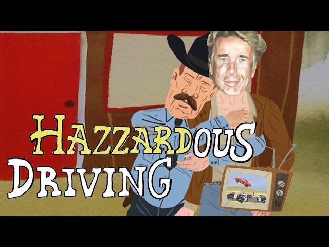 What Happens When a Rural Sheriff Confronts a Drunk Dukes of Hazzard star?