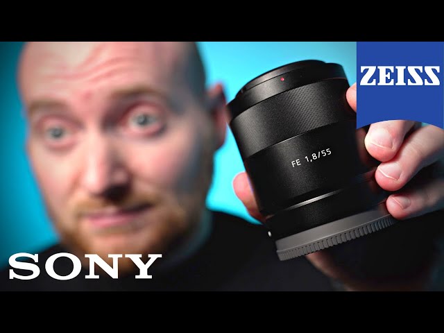 My Favorite 50mm Lens!! || 5 Reasons the Sony Zeiss 55mm f/1.8 is My Go-To Choice