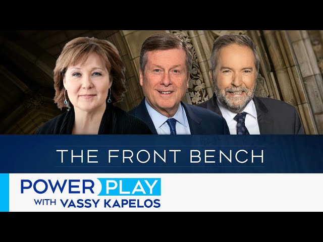 Is the EV deal a political win? Panel weighs in | Power Play with Vassy Kapelos