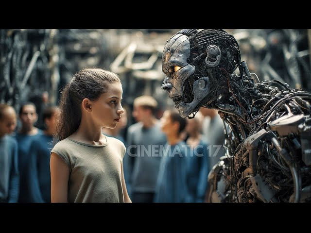 The Rise of Robots Movie Explained In Hindi/Urdu | Sci-fi Thriller Simulant (2023)