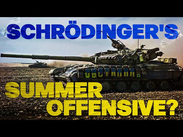 Ukraine's Armoured Front: An Update