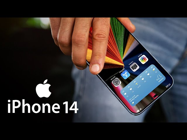 Apple iPhone 14 - Here It Is!