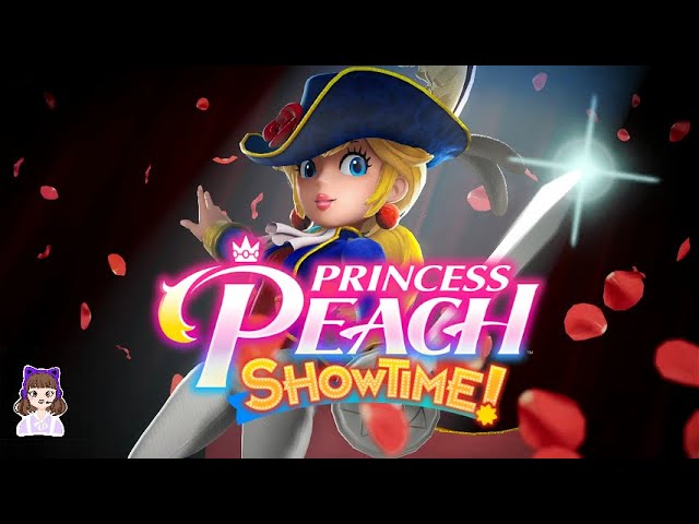 Princess Peach Showtime Review | *FIRST IMPRESSIONS* | WildRoseGaming