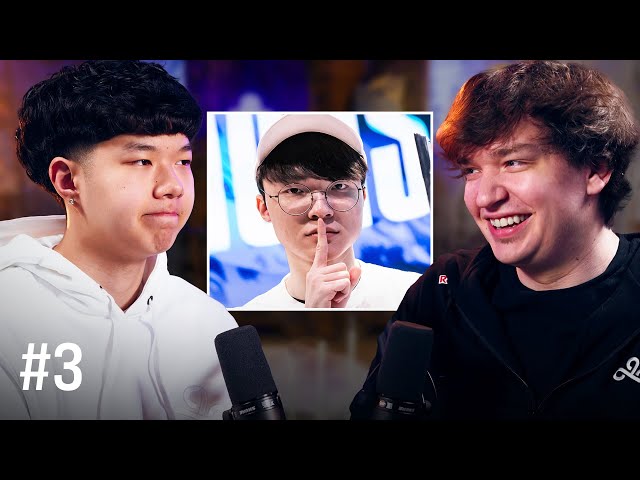 What It’s Like To Play Against Faker