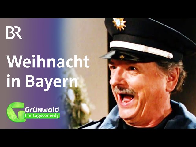 Weihnachten in Bayern | Grünwald Freitagscomedy | BR