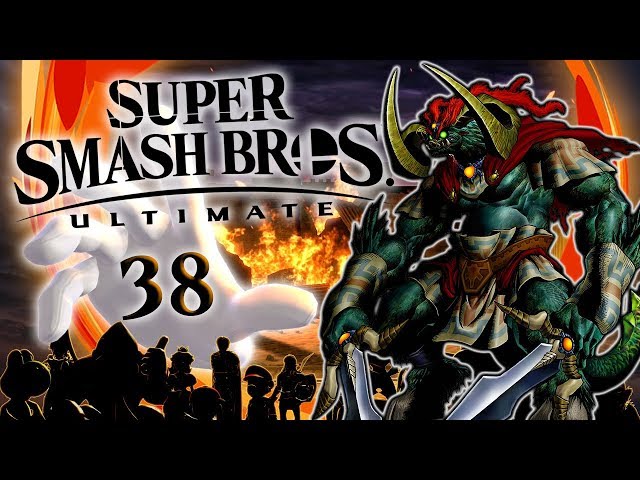 SUPER SMASH BROS. ULTIMATE 👊 #38: Der Dämonenkönig Ganon